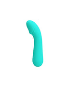 Cetus Rechargeable Vibrator - Turquoise