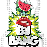 Bj Bang - Oral Sex Popping Candy - Watermelon 10gm
