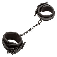 Nocturnal Collection Wrist Cuffs - Black