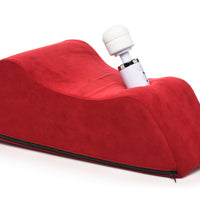 Delux Wand Saddle - Red