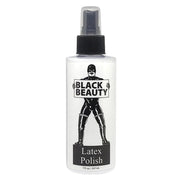 Black Beauty Latex Cleaner 7 Oz