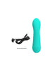 Faun Rechargeable Vibrator - Turquoise
