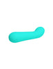 Faun Rechargeable Vibrator - Turquoise