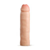 Performance Plus 3 Inch Silicone Penis Xtender -  Beige