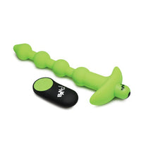 Glow in the Dark Anal Beads - Green
