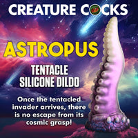 Astropus Tentacle Silicone Dildo