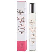 Let's Get It on - Perfume With Pheromones- Fruity  Floral 3 Oz