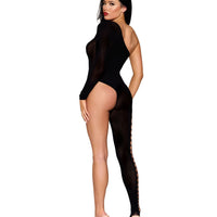 Bodystocking Dmnd - One Size - Black