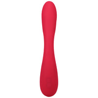 This Product Sucks - Sucking Clitoral Stimulator  With Bendable G-Spot Vibrator - Pink