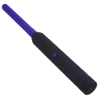 Merci - the Stinger - Electroplay Wand -  Black/violet