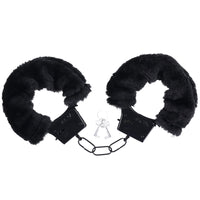 Merci - Fluff Cuffs - Black