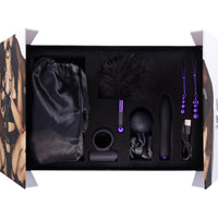Merci - the Vip Room - BDSM Premium Set - Black