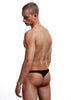 Low Rise Thong - Large/xlarge - Black