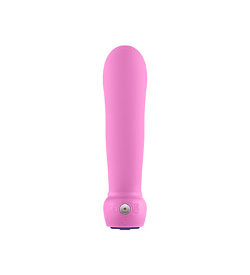 Sormi Bullet Flickering Bullet Vibrator - Pink