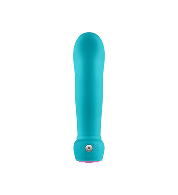 Sormi Bullet Flickering Bullet Vibrator -Turquoise