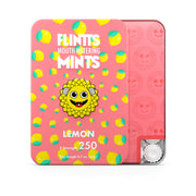 Flintts Mouth Watering Mints Lemon - F-Strength 250