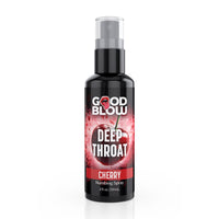 Deep Throat Spray 1oz - Cherry