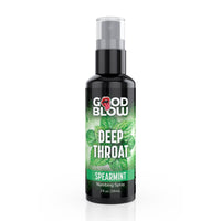 Deep Throat Spray 1oz - Spearmint