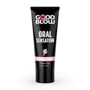 Oral Sensation Gel Cotton Candy