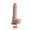 Paxton-App Controlled 7.5" Realistic Thrusting  Penetrator Dildo