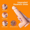 Kenzo-App Controlled 9.5" Big Realistic -  Thrusting Dildo