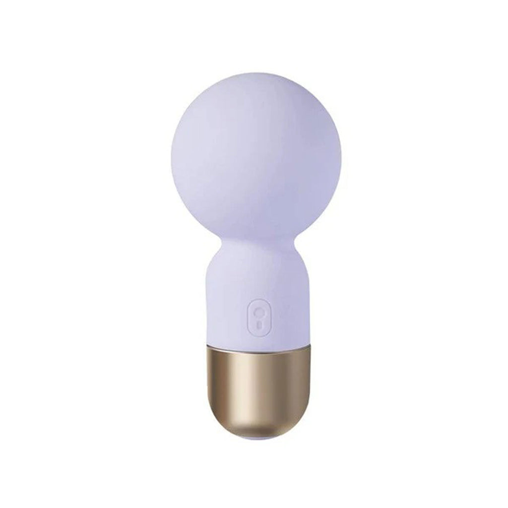 Pokewan Mini Wand Massager - Lavender