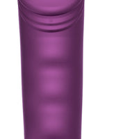 Rora - App Controlled Rotating G-Spot Vibrator and Clitoral Stimulator - Purple