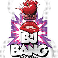 Bj Bang - Oral Sex Popping Candy - Cherry 10gm