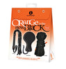 Orange Is the New Black 50 Lashes Kit - Black/orange