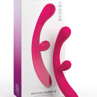 Reflexx Rabbit 3 - Pink