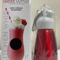 Mini Cream Whipper 1/2 Pint