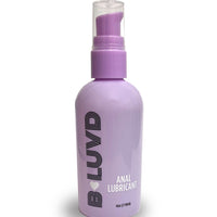 B-Luvd Anal Lubricant 4oz