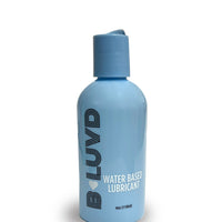 B-Luvd Water-Based Lubricant 4oz