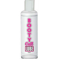 Booty Call Water-Based Lubricant - 4 Oz