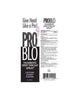 Pro Blo Throat Numbing Spray 1oz - Cotton Candy