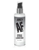 Juicy Af Water-Based Creamy White Opaque  Lubricant - 4 Oz