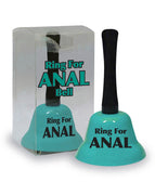 Ring Bell for Anal - Teal