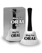 Ring Bell for Oral - White