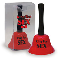 Ring Bell for Sex - Red