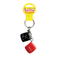 Super Fun Key Chain, Sex Dice