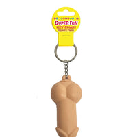 Super Fun Key Chain, Squishy Penis