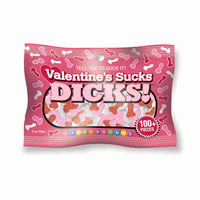 Valentine’s Sucks Dicks Candy 3oz Bag