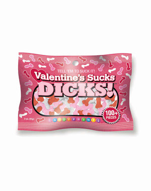 Valentine’s Sucks Dicks Candy 3oz Bag