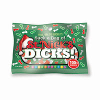 Suck a Bag of St. Nicks Dicks 3oz Bag