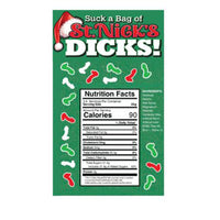 Suck a Bag of St. Nicks Dicks 3oz Bag