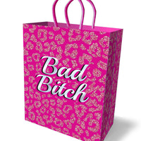 Bad Bitch Gift Bag - Pink