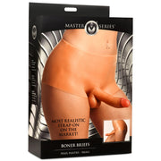 Boner Briefs Penis Panties - Large