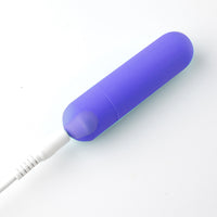 Casey Vibrating Erection Enhancer Ring - Purple