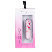 Bari Super Charged Mini Bullet - Pink