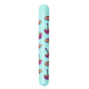 Lucy Mushroom Pattern Rechargeable X-Long Bullet  - Blue